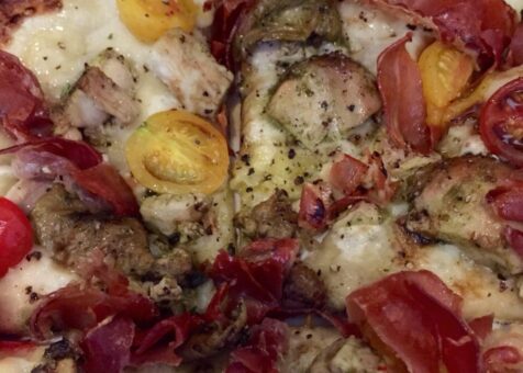 Coltivare Pizza & Garden