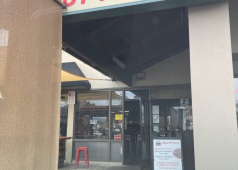 Bibo's NY Pizza
