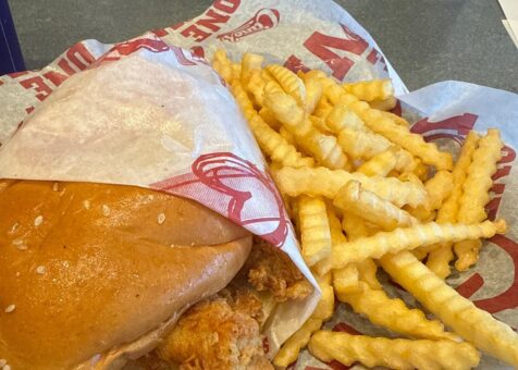 Raising Cane's Chicken Fingers