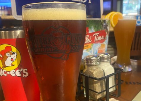 Bubba Gump Shrimp Co.