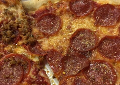 Miss Ellie's Pizza of New York