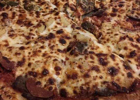 MAAR's Pizza & More