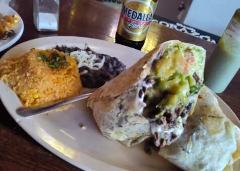 Aztec Dave's Cantina
