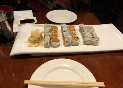 Crazy Sushi