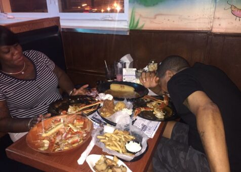 Roxborough Seafood House