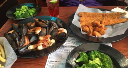 Roxborough Seafood House