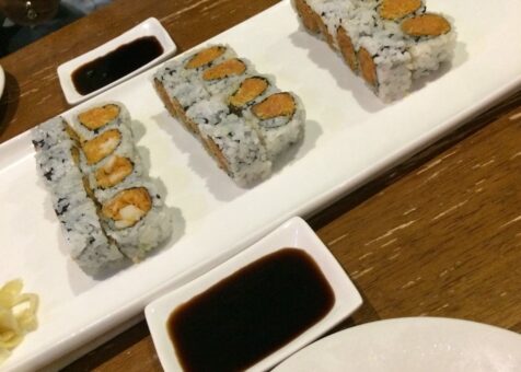 Crazy Sushi