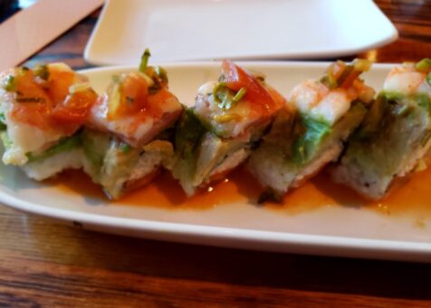 Aka Sushi House