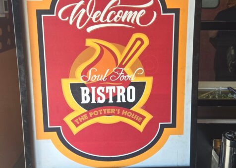 The Potter's House Soul Food Bistro