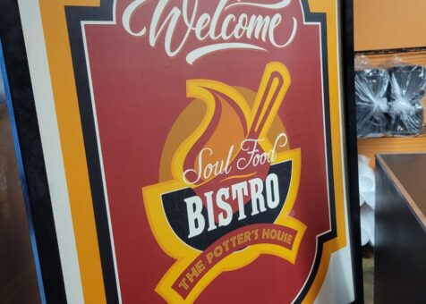 The Potter's House Soul Food Bistro
