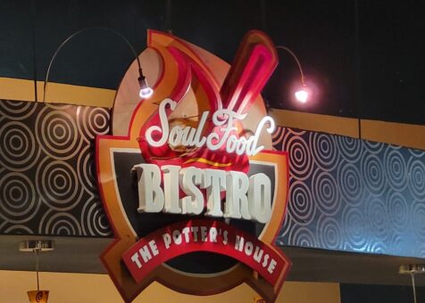 The Potter's House Soul Food Bistro