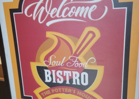 The Potter's House Soul Food Bistro