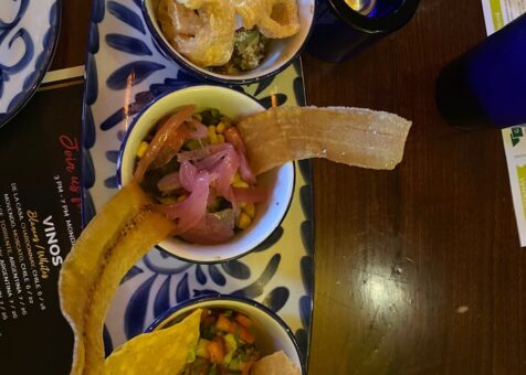 Guaca Mole