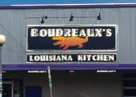 Boudreaux's Louisiana Kitchen