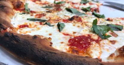 Pietro's Coal Oven Pizza