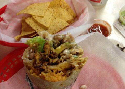 Taqueria El Farolito