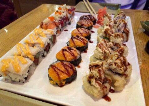 Matsuri Japanese Restaurant