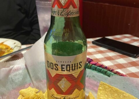 Nuevo Laredo Cantina