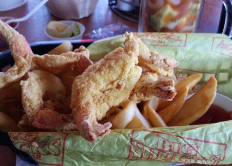 Big Shucks Oyster Bar