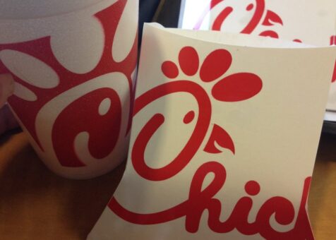 Chick-fil-a