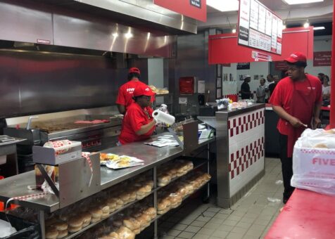 Five Guys