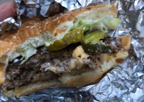 Five Guys