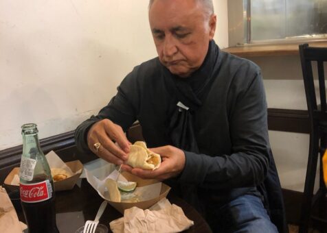 Plancha Tacos