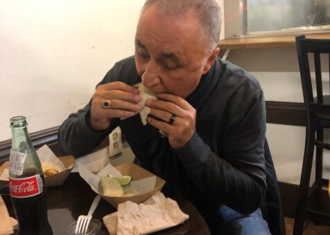 Plancha Tacos