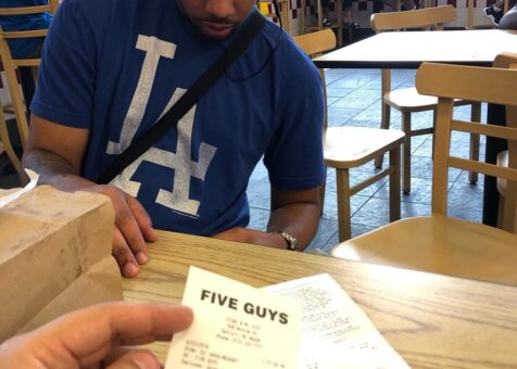 Five Guys