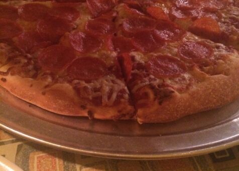 Pizza Italia