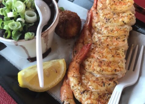 Singleton's Seafood Shack