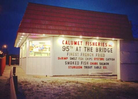 Calumet Fisheries