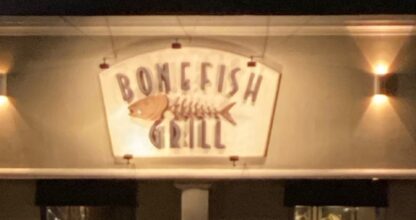 Bonefish Grill