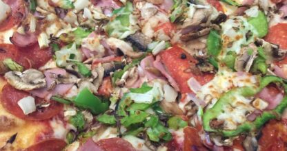 Barro's Pizza
