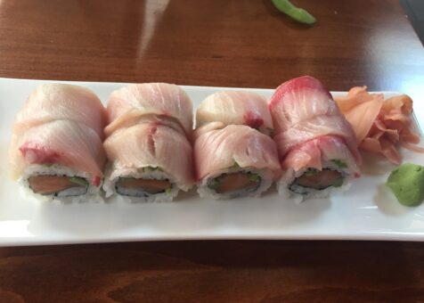 The Sushi Bar