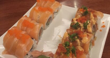 The Sushi Bar