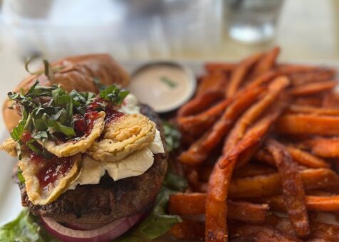 The Cowfish Sushi Burger Bar