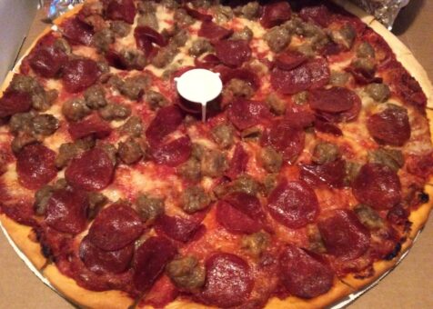 Ned's Pizza