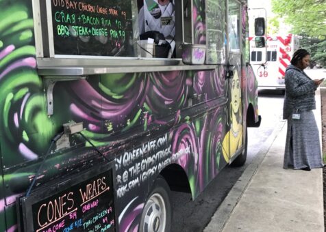 Gypsy Queen Cafe Food Truck