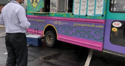 Gypsy Queen Cafe Food Truck