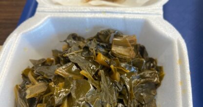 Nana Morrison's Soul Food