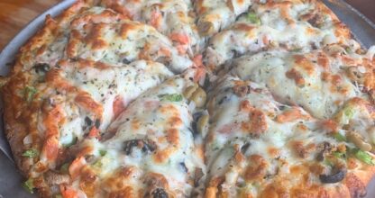 Wick's Pizza Parlor & Pub