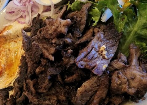 Pasha Mediterranean Grill