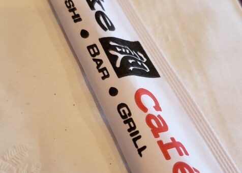 Sake Cafe