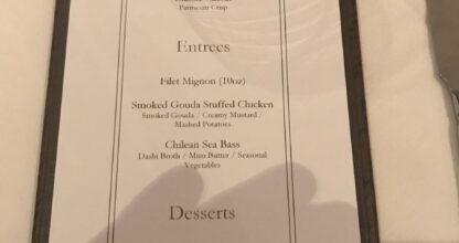 Mitchell's Steakhouse