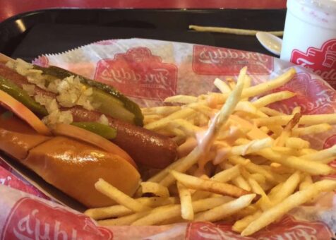 Freddy’s Frozen Custard & Steakburgers