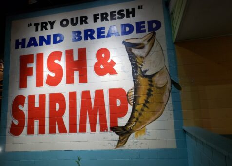 J Anthony's Seafood