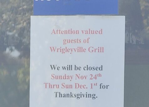 Wrigleyville Grill