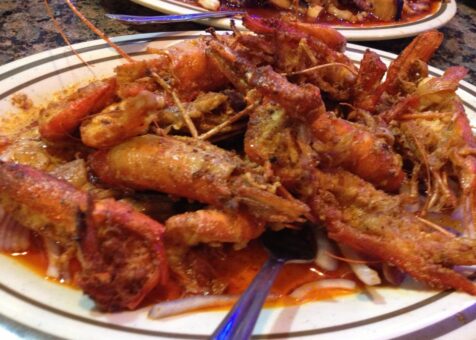 Alegrias Seafood Chicago