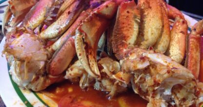 Alegrias Seafood Chicago